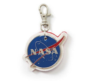 Red Canoe NASA Key Ring Keychains by Red Canoe | Downunder Pilot Shop