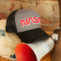 Red Canoe NASA Mesh Back Cap Caps by Red Canoe | Downunder Pilot Shop