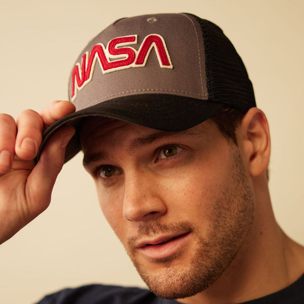 Red Canoe NASA Mesh Back Cap Caps by Red Canoe | Downunder Pilot Shop