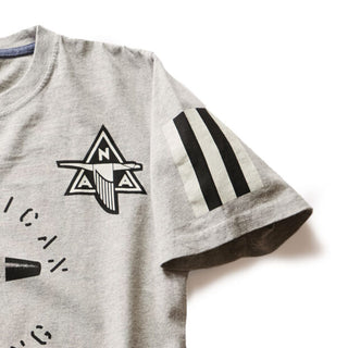 Red Canoe North American Mustang T-Shirt