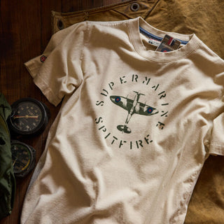 Red Canoe Spitfire T-Shirt