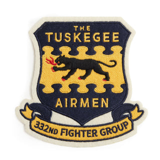 Red Canoe Tuskegee Airmen Patch Badges and Pins by Red Canoe | Downunder Pilot Shop