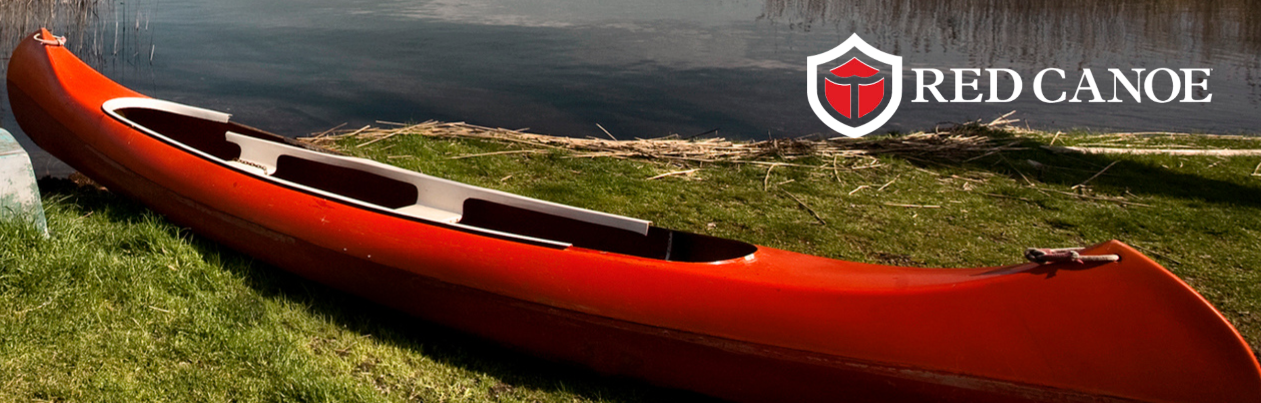 Cartera de cuero con cremallera Red Canoe Boeing