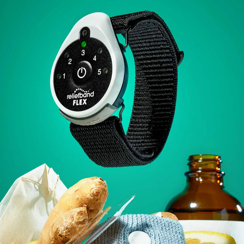 Reliefband Flex - Fast Nausea Relief