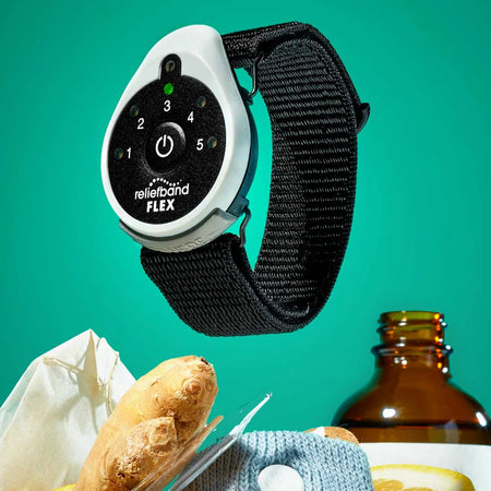 Reliefband Flex - Fast Nausea Relief