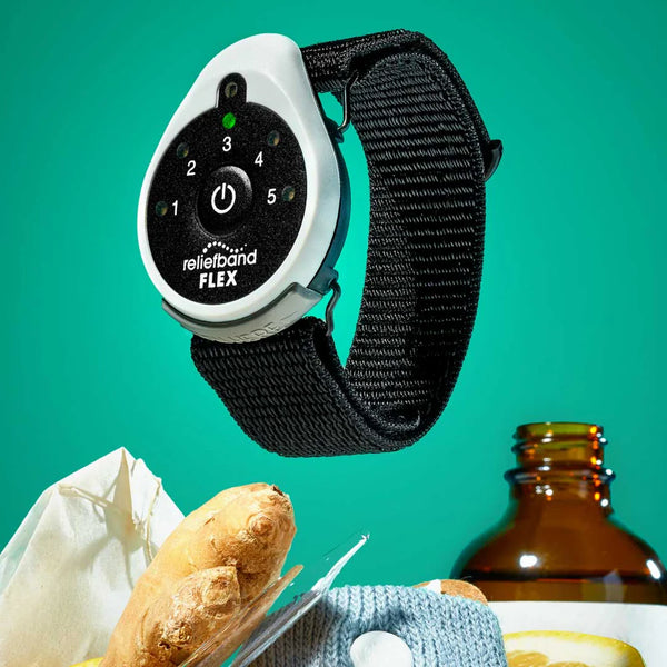 Reliefband Flex - Fast Nausea Relief
