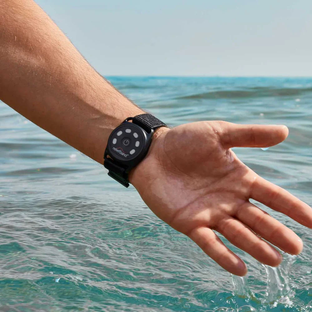 Reliefband Sport - Soulagement rapide des nausées