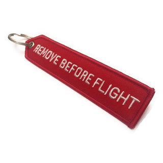 Remove Before Flight Keychain Keychains by Aviation Collectables | Downunder Pilot Shop