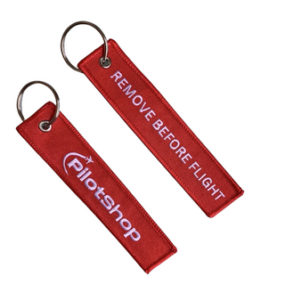 Remove Before Flight - Pilot Shop Keychain Keychains by Downunder | Downunder Pilot Shop