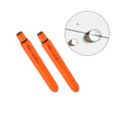 Rite in the Rain All-Weather Pocket Pen - Orange 2 Pack Stationery by Rite in the Rain | Downunder Pilot Shop