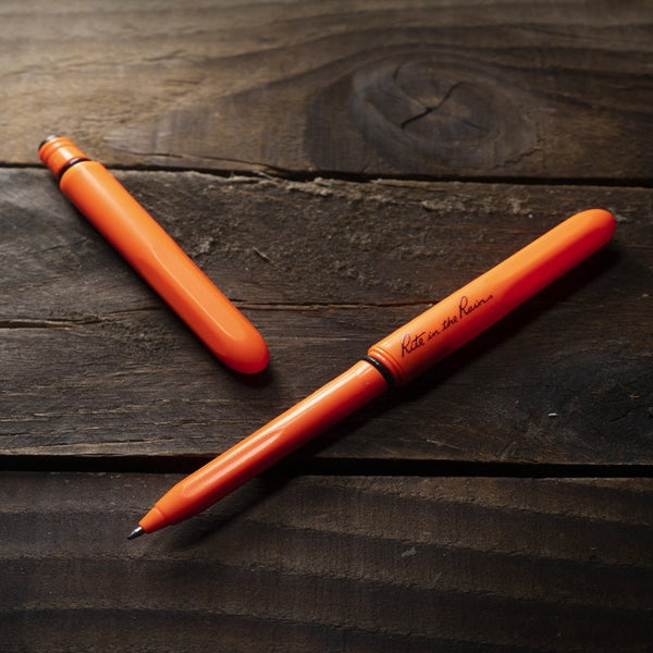 Rite in the Rain All-Weather Pocket Pen - Orange 2 Pack Stationery by Rite in the Rain | Downunder Pilot Shop