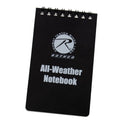 Rothco All-Weather Waterproof Notebook 3 x 5 Notebooks by Rothco | Downunder Pilot Shop