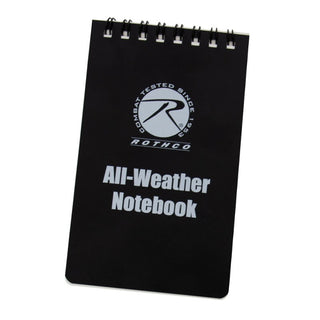 Rothco All-Weather Waterproof Notebook 3 x 5 Notebooks by Rothco | Downunder Pilot Shop