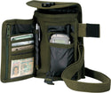 Rothco Canvas Travel Portfolio - Olive-Rothco-Downunder Pilot Shop