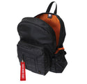 Rothco MA-1 Bomber Backpack - Black Backpacks by Rothco | Downunder Pilot Shop