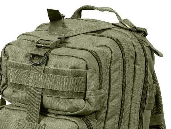 Rothco Medium Transport Pack - Olive Backpacks by Rothco | Downunder Pilot Shop