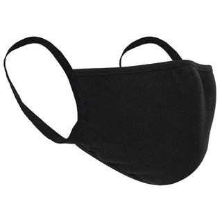 Rothco Reusable 3-Layer Face Mask (S/M) - Black Face Masks by Rothco | Downunder Pilot Shop