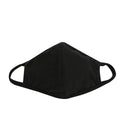 Rothco Reusable 3-Layer Face Mask (S/M) - Black Face Masks by Rothco | Downunder Pilot Shop