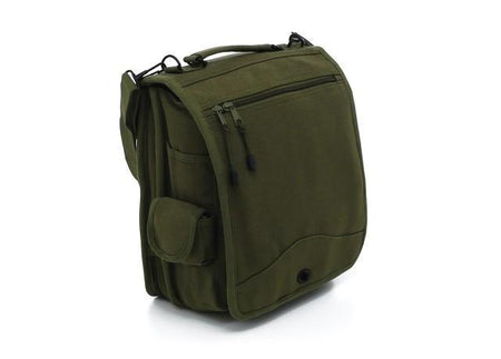 Rothco Rothco Canvas M-51 Engineers Field Bag-Rothco-Downunder Pilot Shop