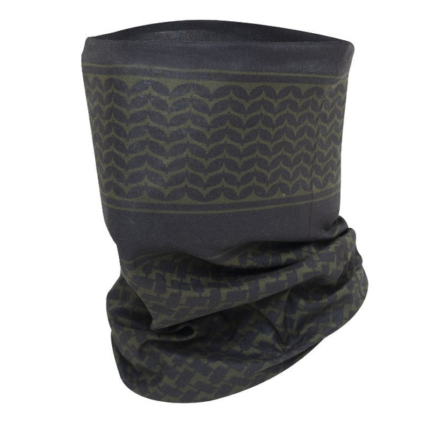 Rothco Shemagh Multi-Use Tactical Wrap - Olive Drab Face Masks by Rothco | Downunder Pilot Shop