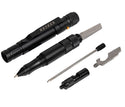 Rothco Tactical Pen and Torch - With Glass Breaker Stationery by Rothco | Downunder Pilot Shop