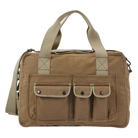 Rothco Two Tone Specialist Carry All Shoulder Bag