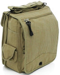 Rothco Vintage Canvas M-51 Engineers Field Bag - Khaki-Rothco-Downunder Pilot Shop