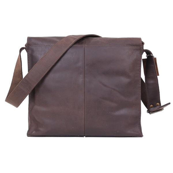 Rothco Vintage Leather Medic Bag Shoulder Bags by Rothco | Downunder Pilot Shop