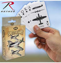 Rothco WWII Spotter Playing Cards ''CE'' Military Memorabilia by Rothco | Downunder Pilot Shop