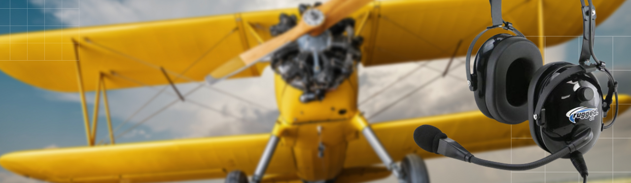 Pilot Shop - Headsets