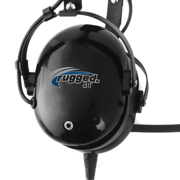 Rugged Air RA200 General Aviation Pilot Headset Headsets by Rugged Air | Downunder Pilot Shop