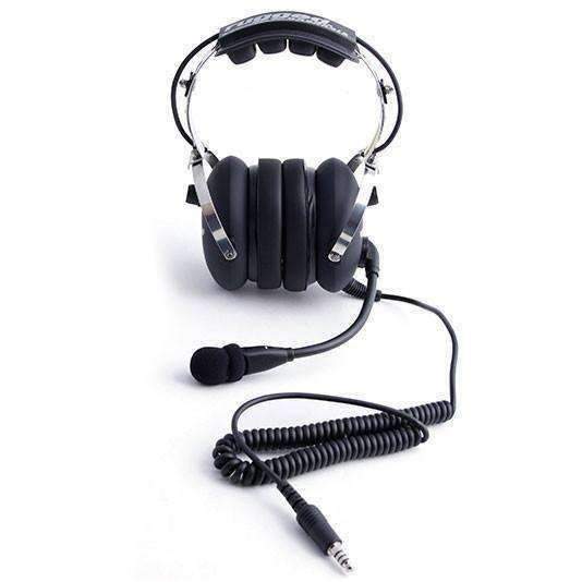 Rugged Air RA620 Helicopter Pilot Headset Headsets by Rugged Air | Downunder Pilot Shop