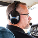 Rugged Air RA620 Helicopter Pilot Headset Headsets by Rugged Air | Downunder Pilot Shop