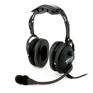 Rugged Air RA620 Helicopter Pilot Headset Headsets by Rugged Air | Downunder Pilot Shop