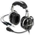 Rugged Air RA950 ANR Stereo General Aviation Pilot Headset Headsets by Rugged Air | Downunder Pilot Shop