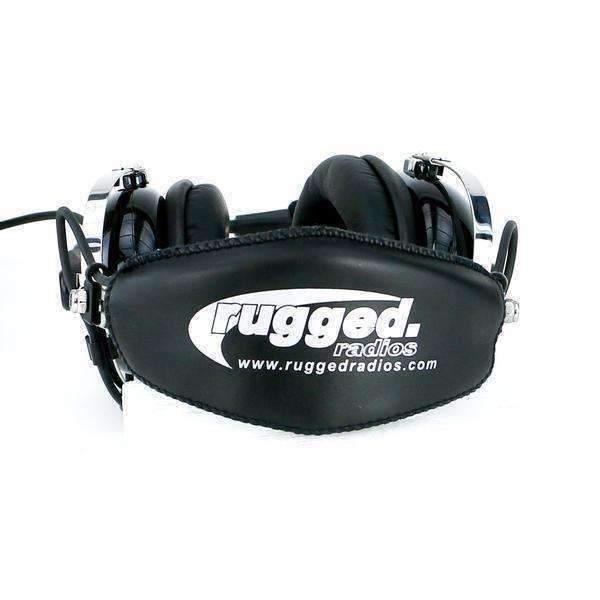 Rugged Air RA950 ANR Stereo General Aviation Pilot Headset Headsets by Rugged Air | Downunder Pilot Shop