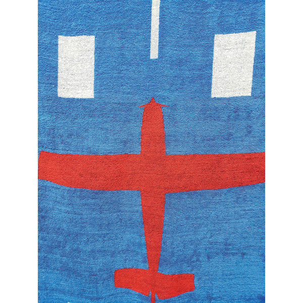 Runway Beach Towel Beach Towel by Sporty's | Downunder Pilot Shop