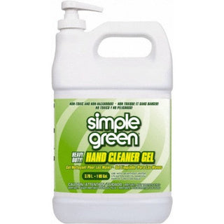 Simple Green Hand Cleaner Gel - 3.78L With Pump Aircraft Cleaners by Simple Green | Downunder Pilot Shop