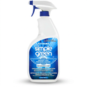 Limpiador de precisión y aviones Extreme Simple Green - Spray de gatillo de 946 ml