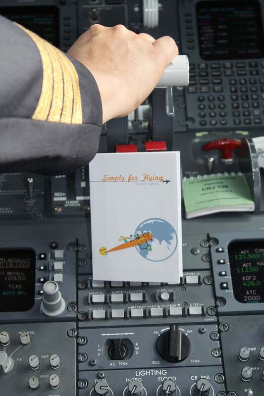 Simply for Flying - Children's First Flight Logbook Pilot Logbooks by Simply For Flying | Downunder Pilot Shop