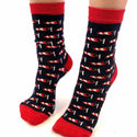 Skyline Socks - Windsock design Socks by Skyline Masks | Downunder Pilot Shop