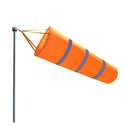 Small Lightweight Reflective Windsock-Wind Socks and Frames-Downunder Pilot Shop