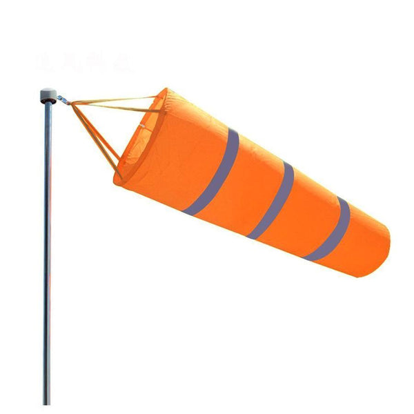 Small Lightweight Reflective Windsock-Wind Socks and Frames-Downunder Pilot Shop