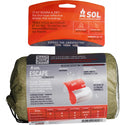 SOL Escape Bivvy OD Green Survival Gear by S.O.L. Survive Outdoors Longer | Downunder Pilot Shop