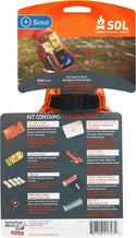 SOL Waterproof Scout Survival Kit Survival Gear by S.O.L. Survive Outdoors Longer | Downunder Pilot Shop