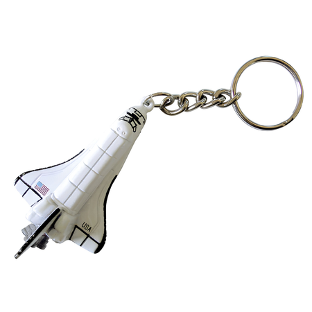 NASA Space Shuttle Keychain