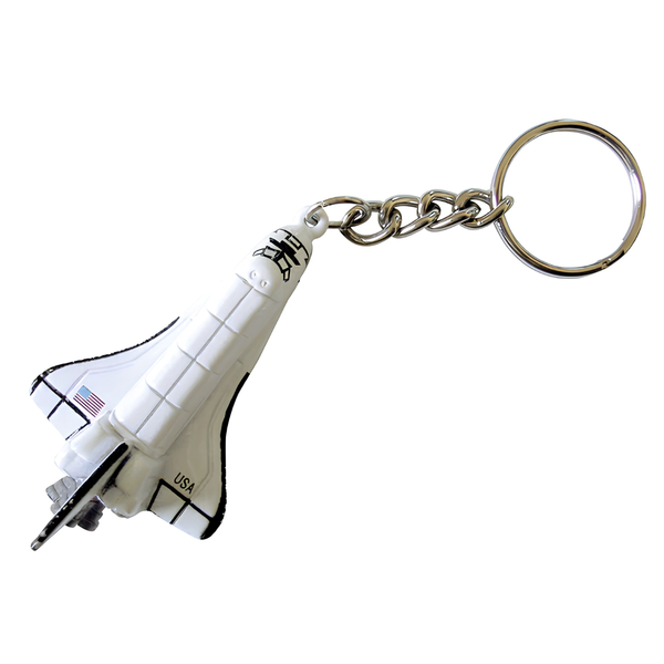 NASA Space Shuttle Keychain