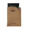 Sparrowhawk Passport Wallet - Nubuck-Sparrowhawk-Downunder Pilot Shop