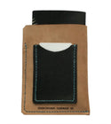 Sparrowhawk Passport Wallet - Nubuck-Sparrowhawk-Downunder Pilot Shop