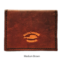 Sparrowhawk Pilot Cross Card Wallet Medium Brown Wallets & Licence Holders by Sparrowhawk | Downunder Pilot Shop